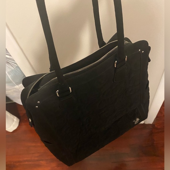 Vera Bradley Handbags - VERA BRADLEY Laptop Tote Bag
